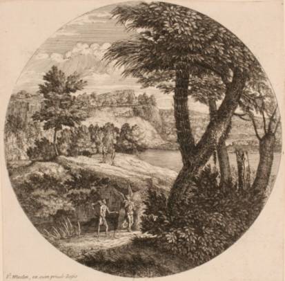 Landscape with Tobias and the Angel 