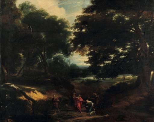 Jesus and the Canaanite Woman