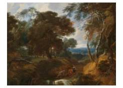 A Wooded Landscape