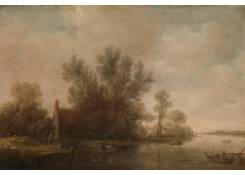 CB 1161: River Landscape Work 1161: River Landscape