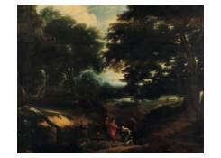 Work 1208: Jesus and the Canaanite Woman