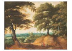 Landscape with Gypsies
