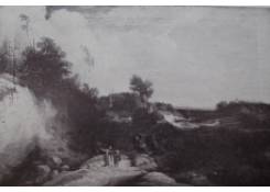 Work 162: Landscape with Figures and Distant View