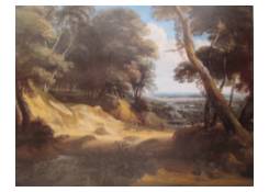 Forest Landscape with Figures