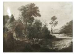 Work 467: Dutch Landscape