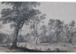 CB 574: A Lake in a Wood Work 574: A Lake in a Wood