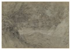 CB 840: Driveway in Wood Work 840: Driveway in Wood