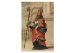 Work 923: Saint Ambrose