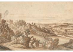 CB 927: Wooded Landscape Work 927: Wooded Landscape